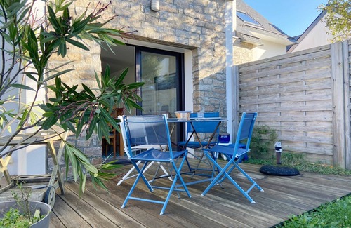 Carnac Chalet De Esquí | MASSALINE - Casa de vacaciones entre ciudad y playas, Carnac - K38
