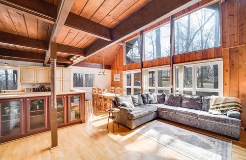 Massanutten Chalet De Esquí | Massanutten Chalet