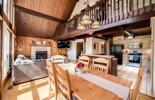Massanutten Chalet De Esquí | Massanutten Chalet