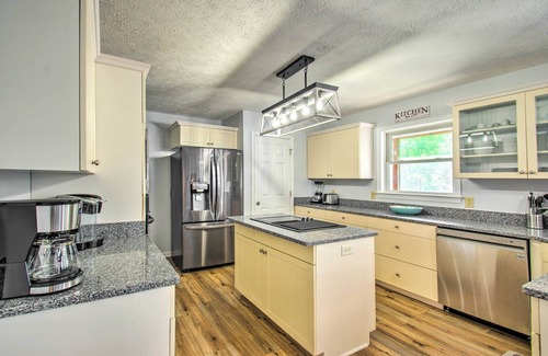 Massanutten Casa | Massanutten Family Home: 13 Mi to Nat'l Park!