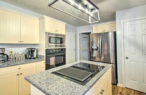 Massanutten Casa | Massanutten Family Home: 13 Mi to Nat'l Park!