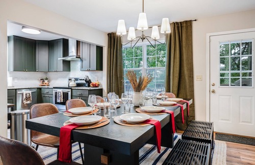 McGaheysville Casa | Massanutten Mountaintop, Family Fun Awaits! Hot Tub, Arcade Games, Near Slopes