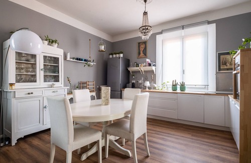 Scandellara Apartamento | Massarenti 406 Elegant Apartment by Wonderful Italy