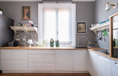 Scandellara Apartamento | Massarenti 406 Elegant Apartment by Wonderful Italy