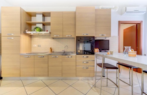 Scandellara Apartamento | Massarenti - monolocale ristrutturato