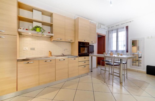 Scandellara Apartamento | Massarenti - monolocale ristrutturato