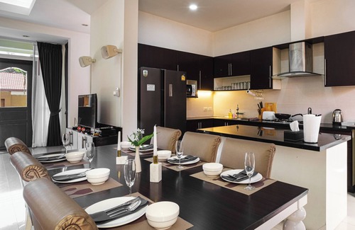 Central Pattaya Hotel | Massarossa Pool Villa Pattaya