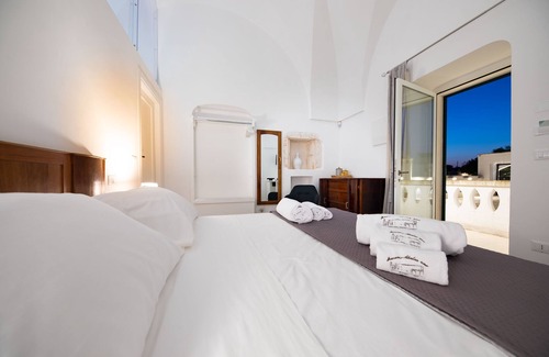 Ostuni Casa | Masseria Abadia Uno