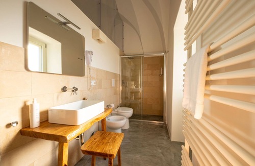 Ostuni Casa | Masseria Abadia Uno