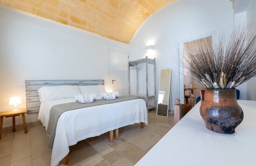 Ostuni Casa | Masseria Abadia Uno