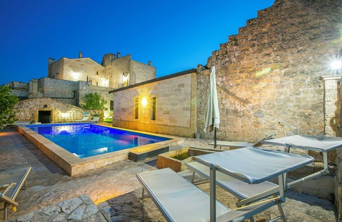 Villa Castelli Casa | Masseria Antoglia Ciliegio Classic Room, Villa Castelli, Italy