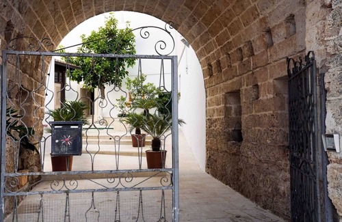 Collemeto Apartamento | Masseria Balsamo in the heart of Salento