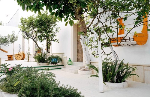 Collemeto Apartamento | Masseria Balsamo in the heart of Salento