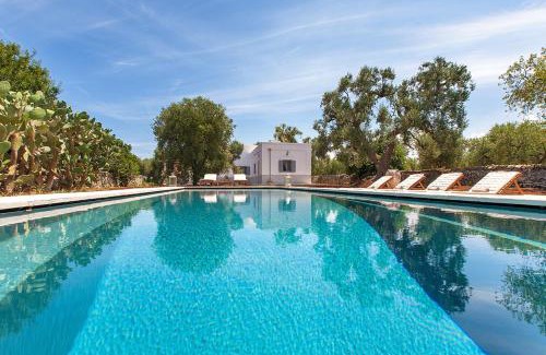 Speziale Villa | Masseria Biondo Speziale