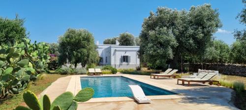 Speziale Villa | Masseria Biondo Speziale