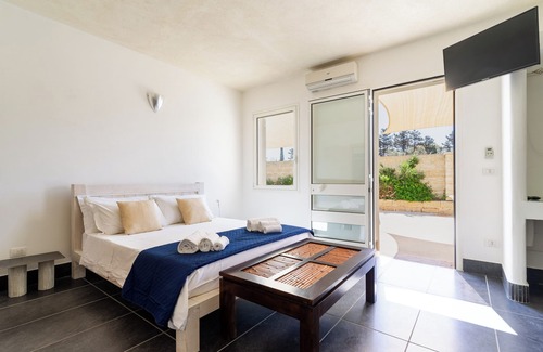 Il Monte Casa | Masseria Borgo Monaci - Gallipoli