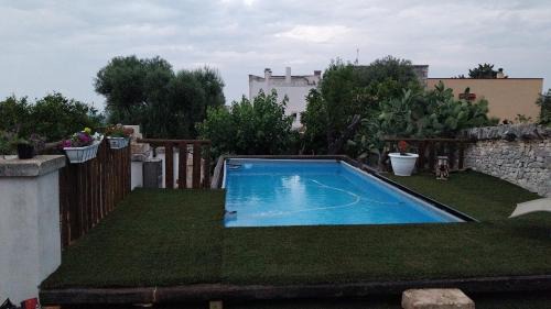 Macchia di Monte Cama Y Desayuno | Masseria Calò