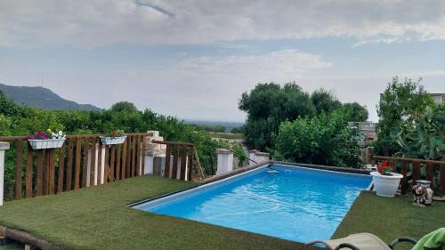 Macchia di Monte Cama Y Desayuno | Masseria Calò
