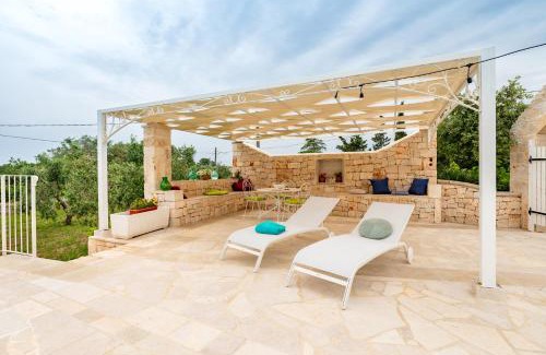 Specchiaruzzo Casa | Masseria Carperi