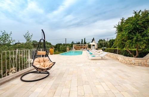 Specchiaruzzo Casa | Masseria Carperi