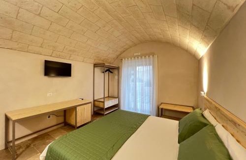 Ceglie Messapica Hotel | Masseria Castelluzzo