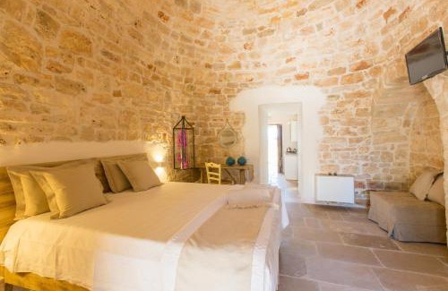 Ceglie Messapica Hotel | Masseria Castelluzzo