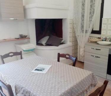 Mottola Casa | Masseria Chianca - Le rose