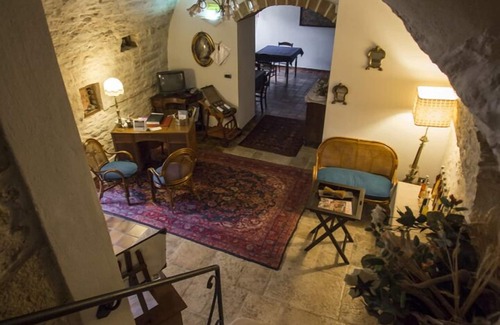 Montegrosso Otro | Masseria Citulo - Il Pino Grande