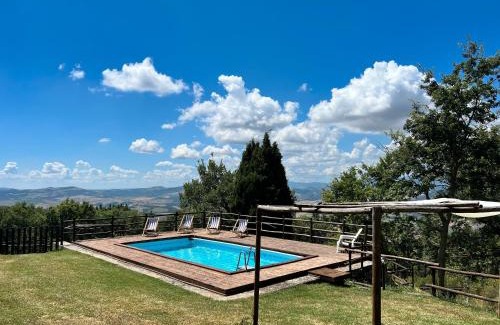 Chianciano Terme Casa | Masseria del bosco Poderuccio