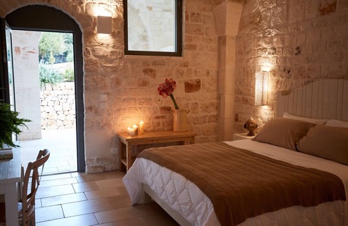 Ostuni Cama Y Desayuno | Masseria Grieco