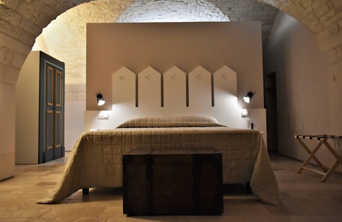 Locorotondo Hotel | Masseria Grofoleo