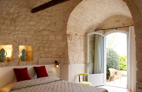 Locorotondo Hotel | Masseria Grofoleo