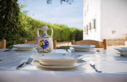 Impalata Casa | Masseria Guardiano Vecchio - Casa Montagnola