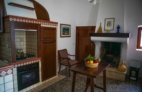 Impalata Casa | Masseria - Casa Vignola