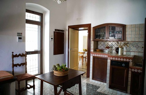 Impalata Casa | Masseria - Casa Vignola