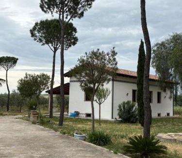 Biccari Casa | Masseria I Pini