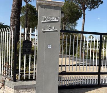 Biccari Casa | Masseria I Pini