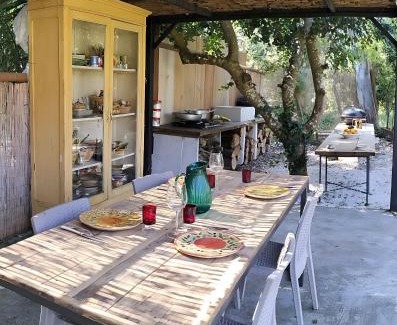 Lizzanello Casa | Masseria Il Fondone Up