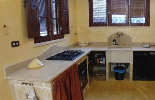 Sannicola Casa | Masseria la Maestà Ospitalità rurale