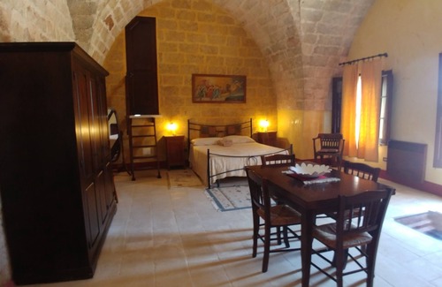 Sannicola Casa | Masseria la Maestà Ospitalità rurale