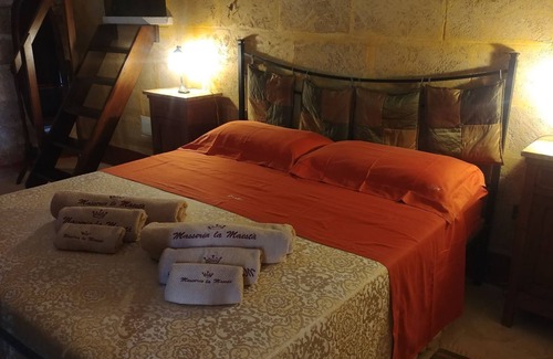 Sannicola Casa | MASSERIA LA MAESTA' 1511