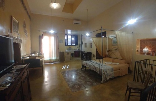 Sannicola Casa | MASSERIA LA MAESTA' 1511