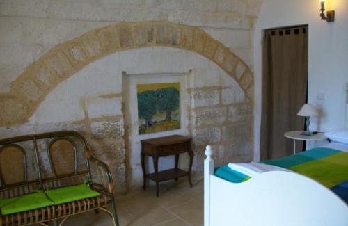 Province of Lecce Casa | Masseria Lacco