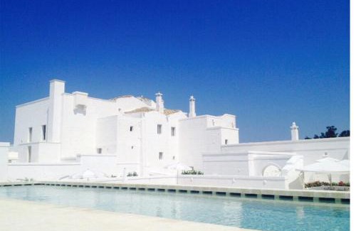 Ostuni Casa | Masseria Le Carrube