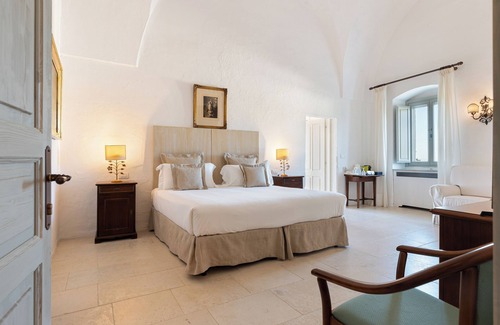 Ostuni Cama Y Desayuno | Masseria Le Carrube