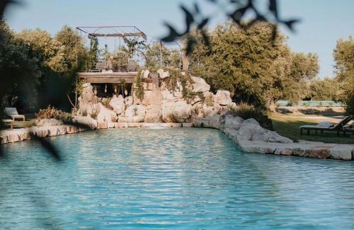Villa Castelli Casa | Masseria Le Lamie