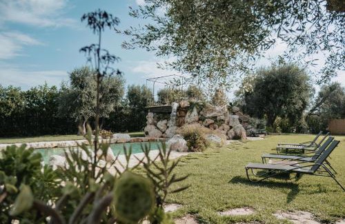 Villa Castelli Casa | Masseria Le Lamie
