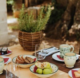 Villa Castelli Casa | Masseria Le Lamie