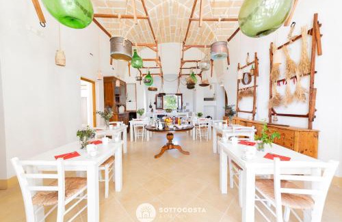 Cavallino Casa | Masseria Le Menze