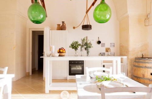 Cavallino Casa | Masseria Le Menze